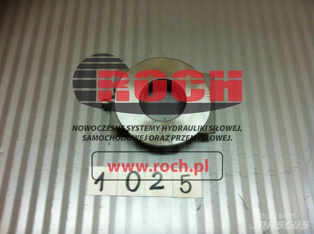 Rexroth KOŁYSKA DO A4VG56 Hydraulik
