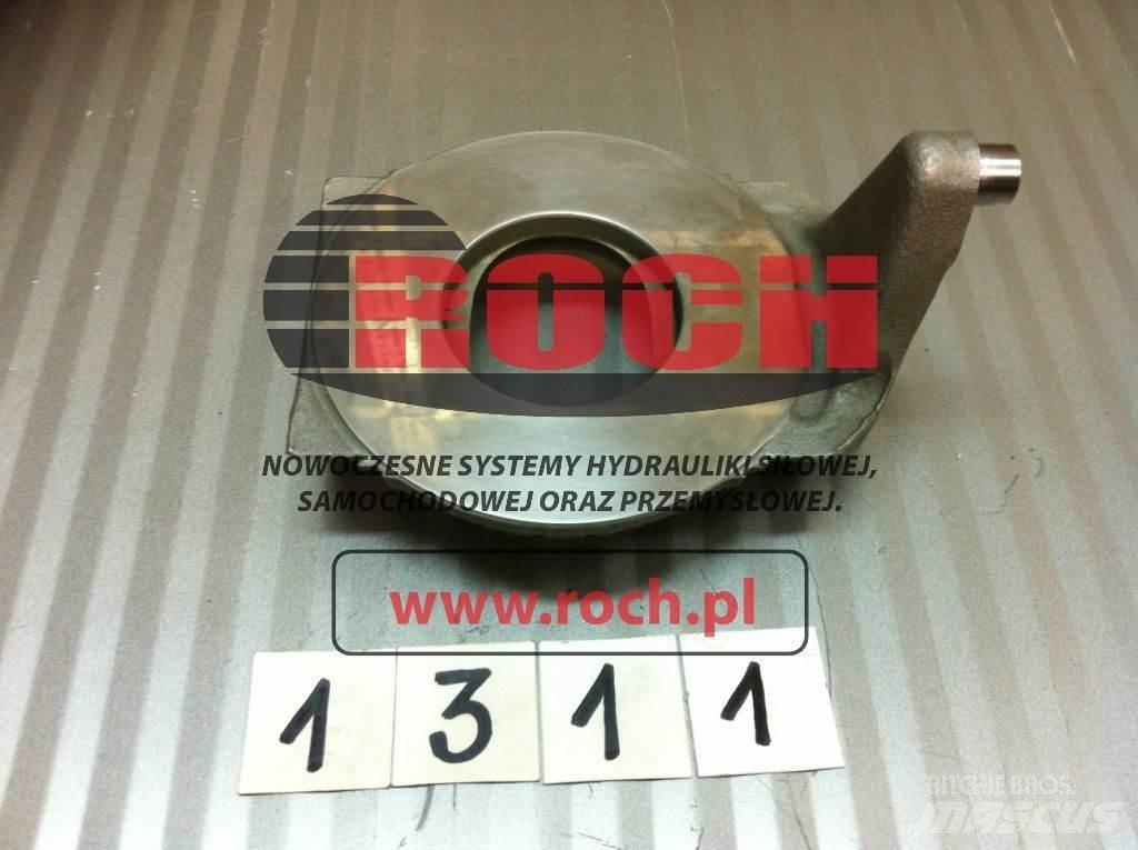 Rexroth KOŁYSKA DO A4VG71 Hydraulik