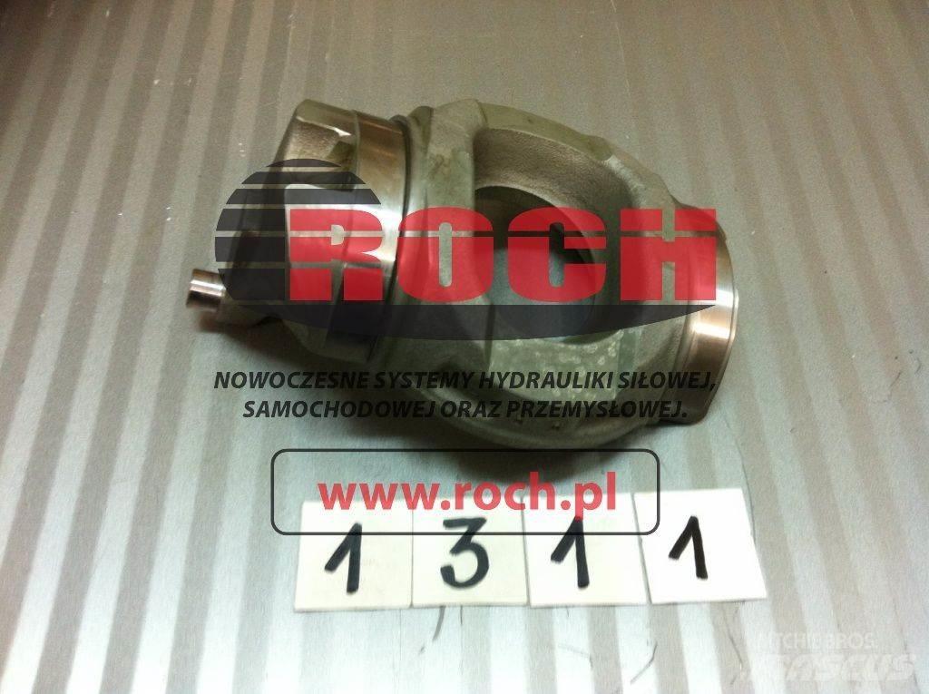 Rexroth KOŁYSKA DO A4VG71 Hydraulik