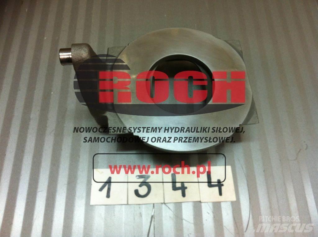 Rexroth KOŁYSKA DO A4VG90 Hydraulik