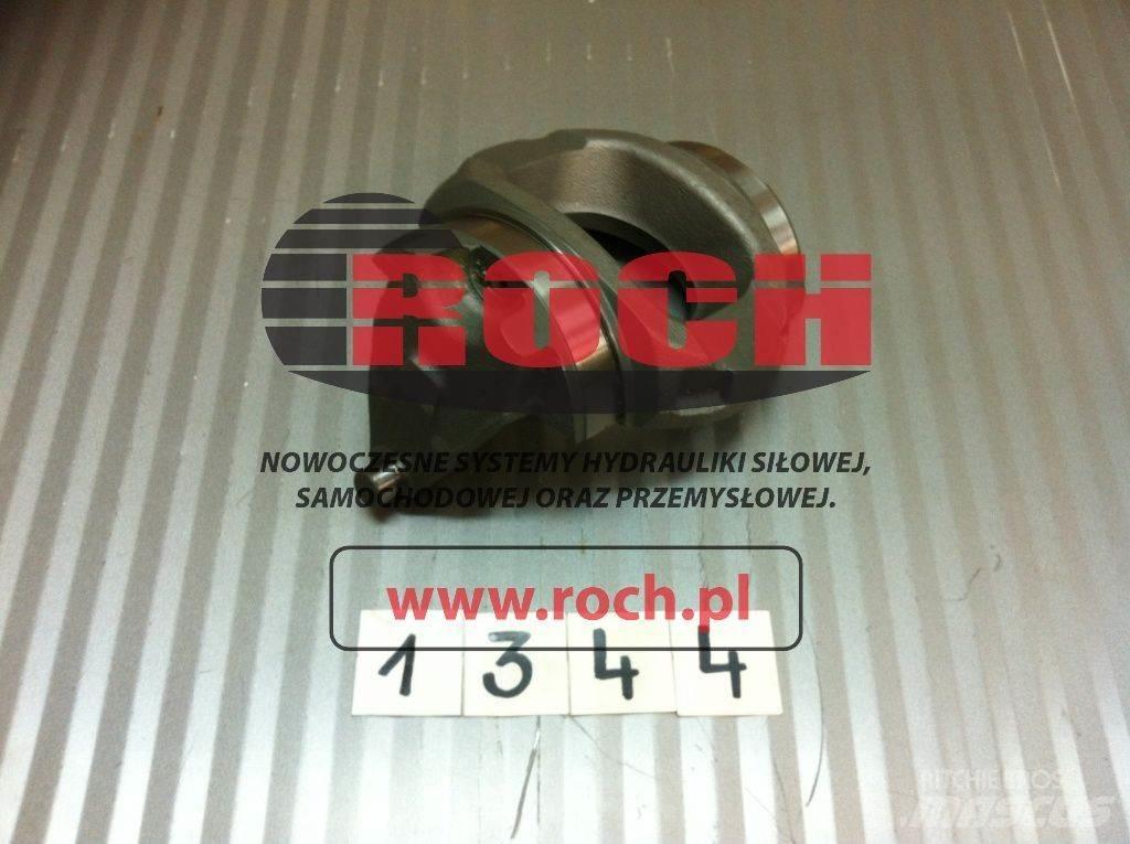 Rexroth KOŁYSKA DO A4VG90 Hydraulik