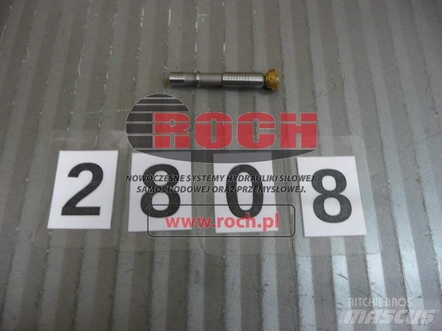 Rexroth TŁOCZEK DO A7VTO200 Hydraulik