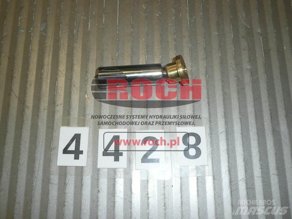 Rexroth TŁOCZKI DO A11VO95 Hydraulik