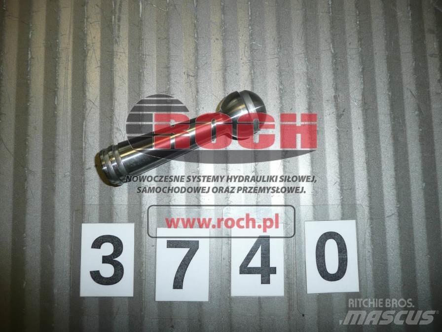 Rexroth TŁOCZKI DO A2FE107 Hydraulik