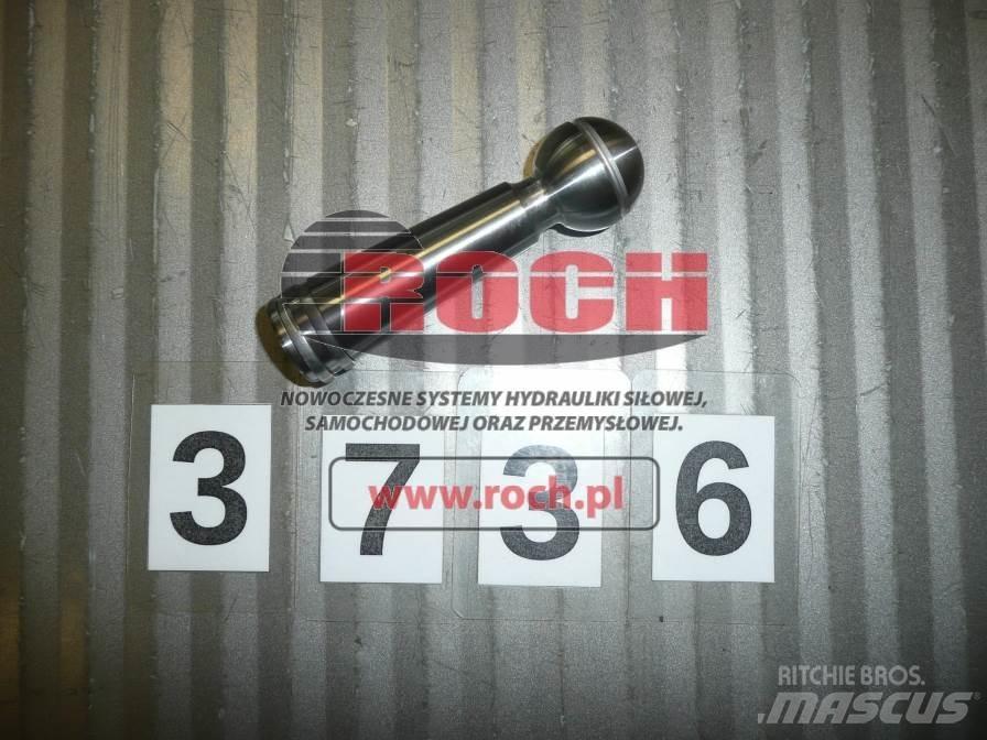 Rexroth TŁOCZKI DO A2FE125 Hydraulik