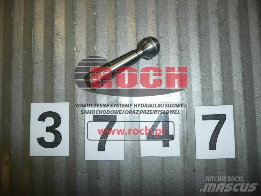 Rexroth TŁOCZKI DO A2FE28 Hydraulik
