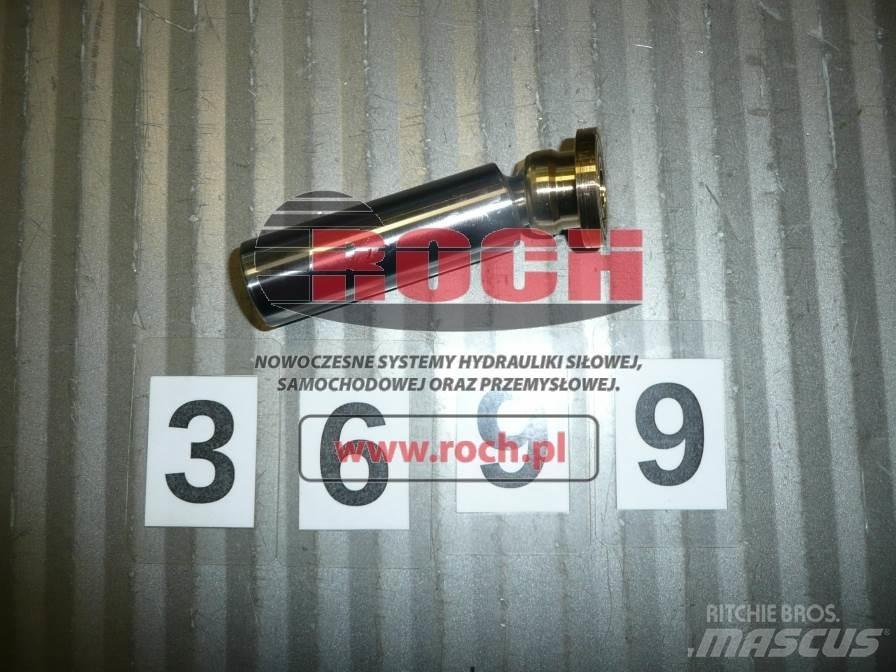 Rexroth TŁOCZKI DO A4VG140 Hydraulik