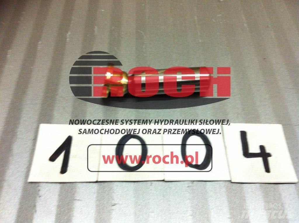 Rexroth TŁOCZKI DO A4VG28 Hydraulik