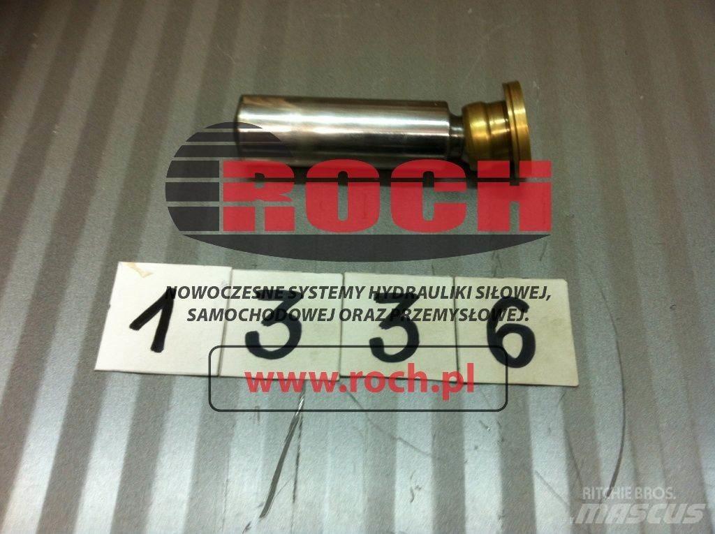 Rexroth TŁOCZKI DO A4VG90 Hydraulik