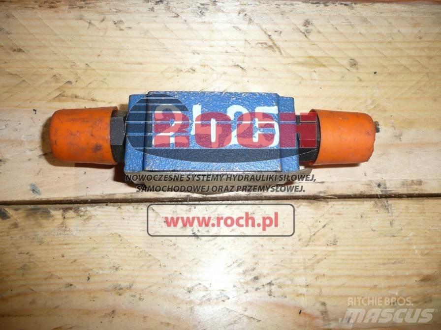 Rexroth Z2FS 6-2-43/2QV Hydraulik