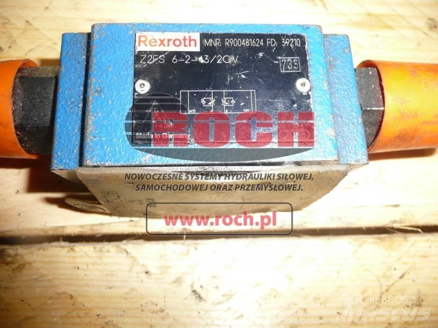 Rexroth Z2FS 6-2-43/2QV Hydraulik