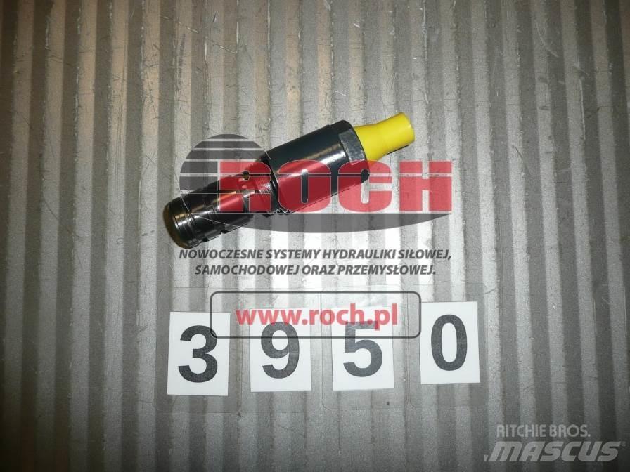 Rexroth ZAWÓR DA DO A10VG45 Hydraulik