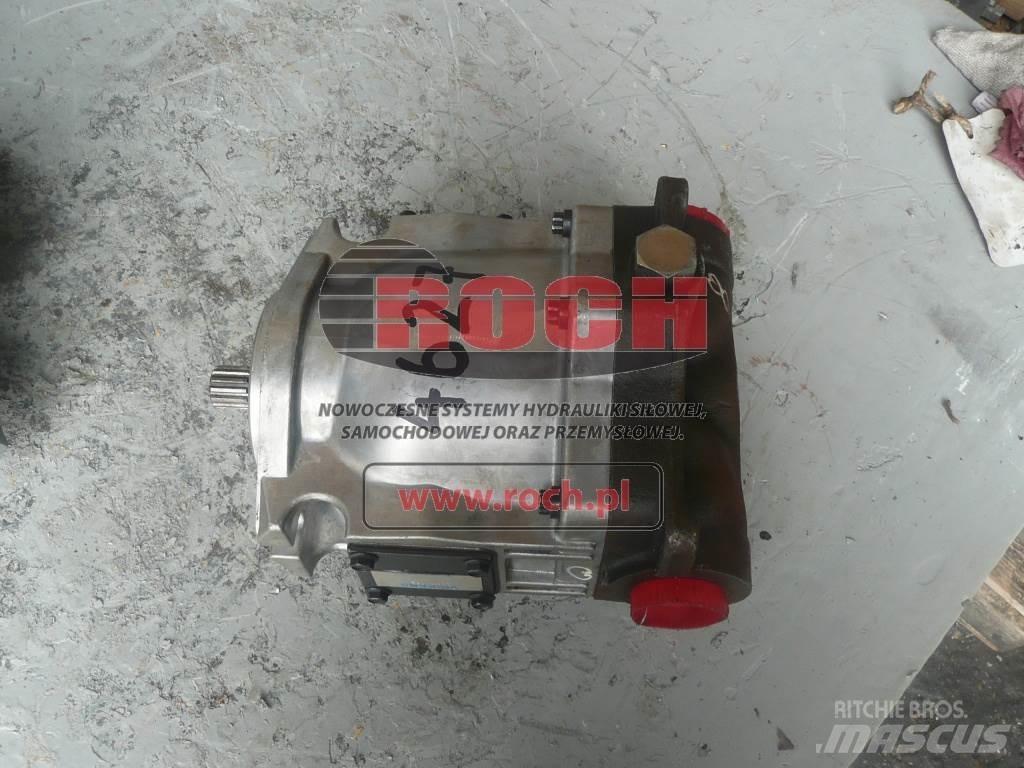 Vickers 15244762 Hydraulik
