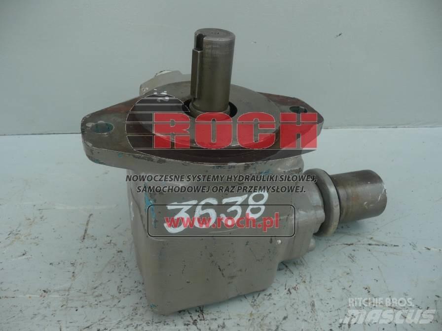 Vickers 35V30A1C20 Hydraulik