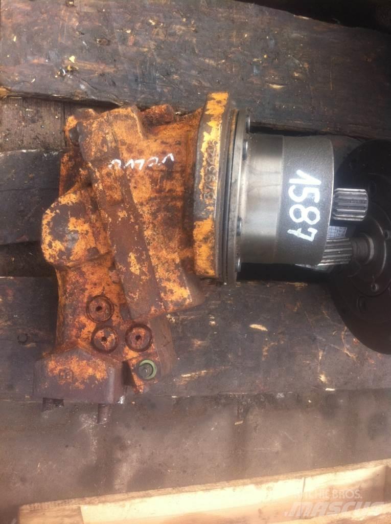 Volvo 3793446 Motoren