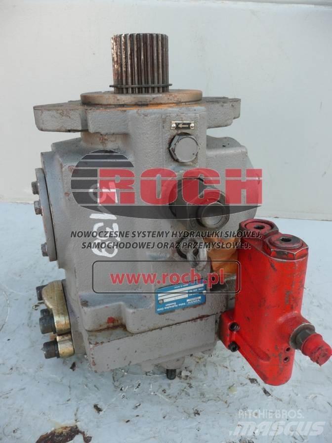 Volvo V1-052-R9P-RNU-900 Hydraulik