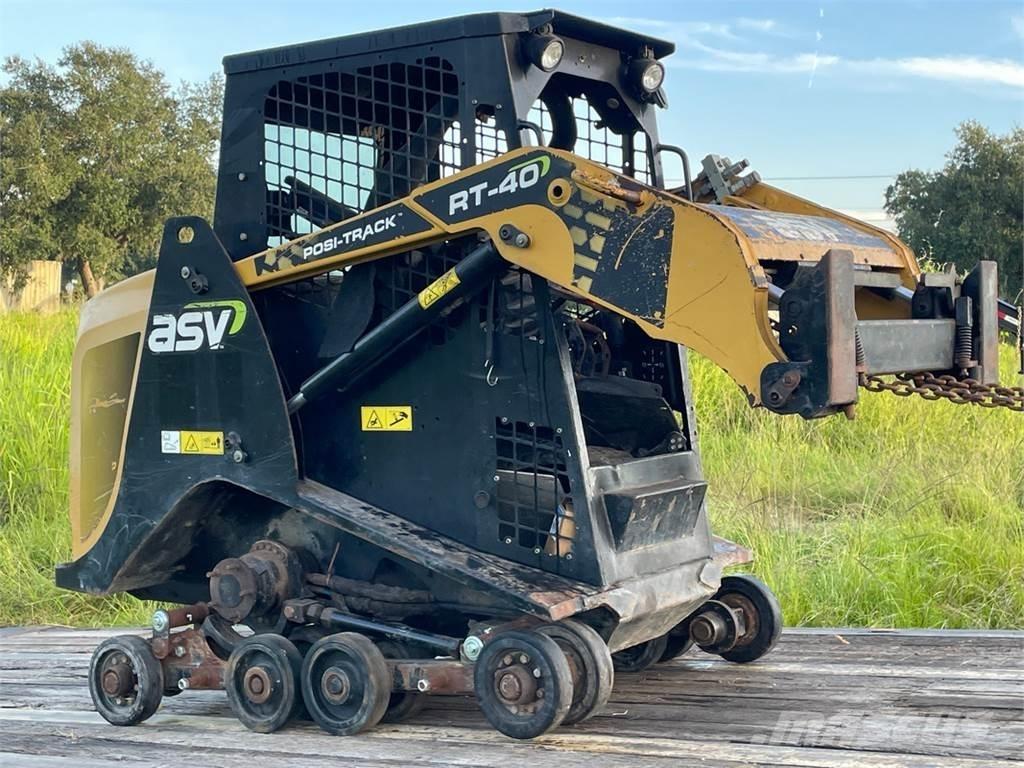ASV RT-40 Laderaupen