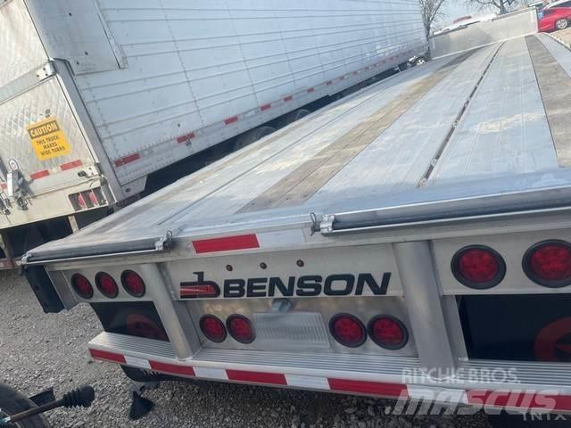 Benson FLDPBAL Autotransport-Anhänger
