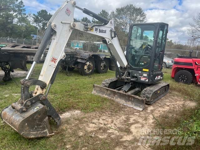 Bobcat E35I Raupenbagger