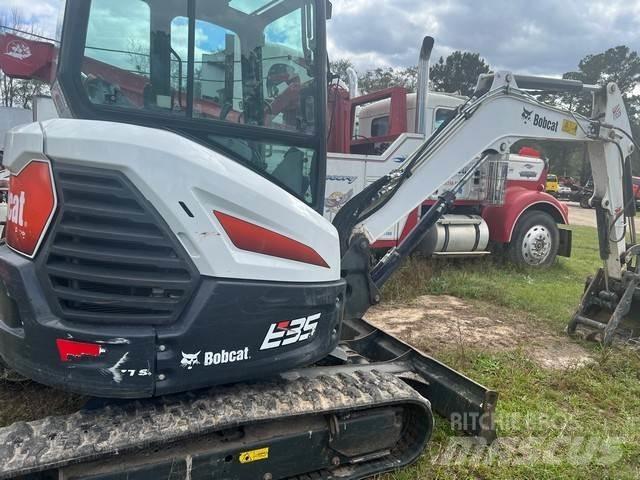 Bobcat E35I Raupenbagger