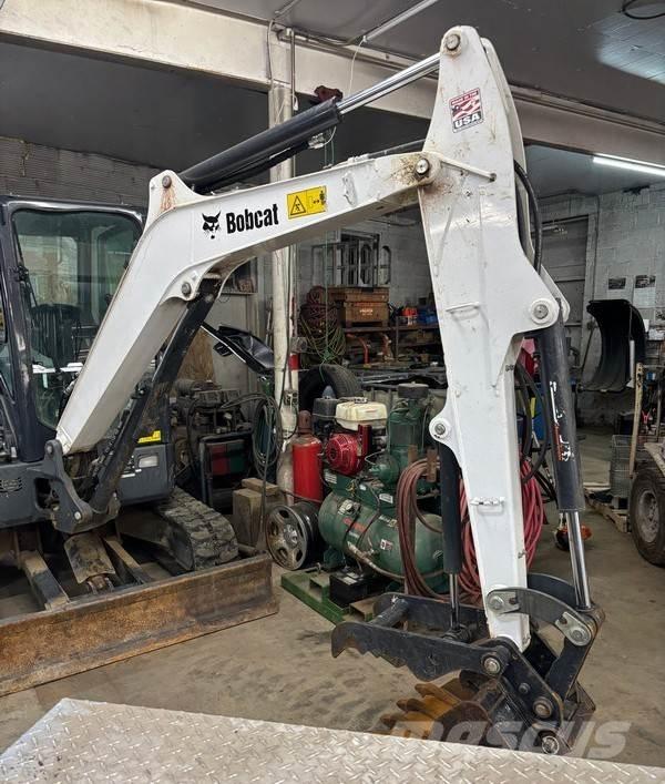 Bobcat E35I Raupenbagger