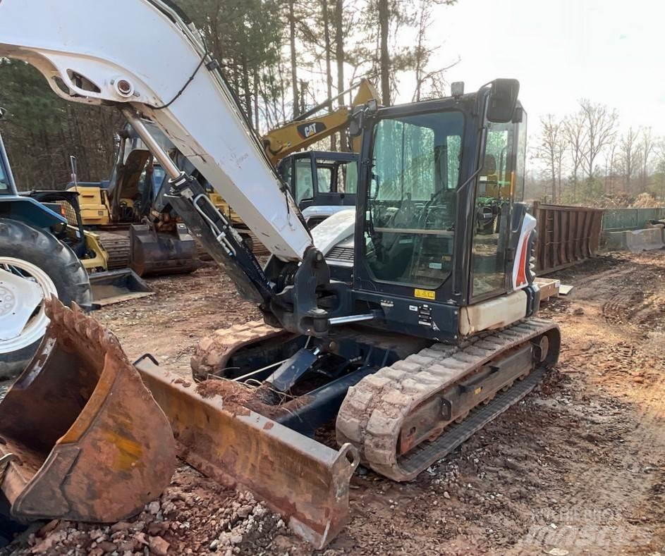 Bobcat E88 R2 Raupenbagger