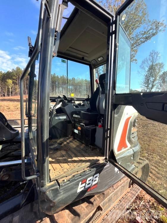 Bobcat E88 R2 Raupenbagger
