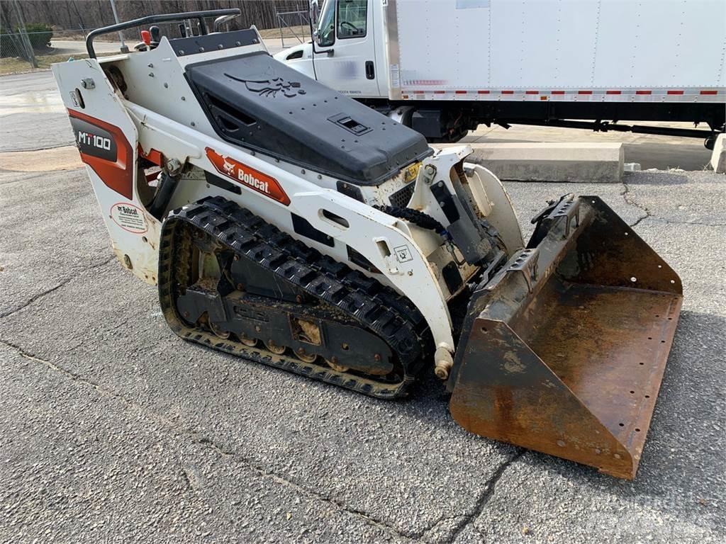 Bobcat MT100 Laderaupen