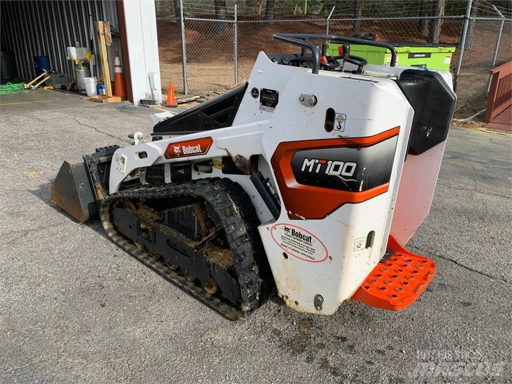 Bobcat MT100 Laderaupen