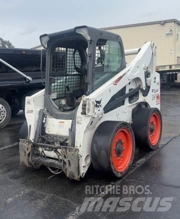 Bobcat S770 Kompaktlader