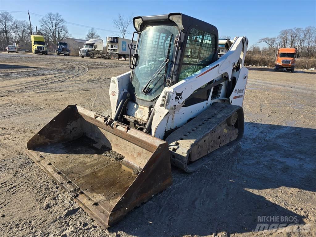 Bobcat T590 Kompaktlader
