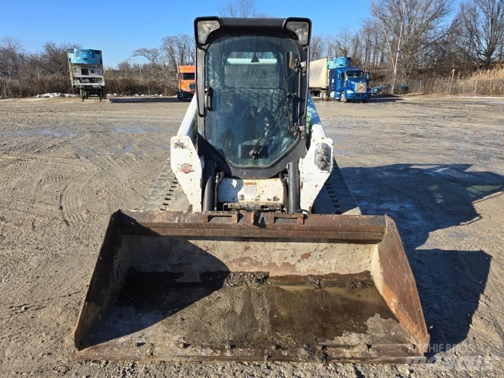 Bobcat T590 Kompaktlader