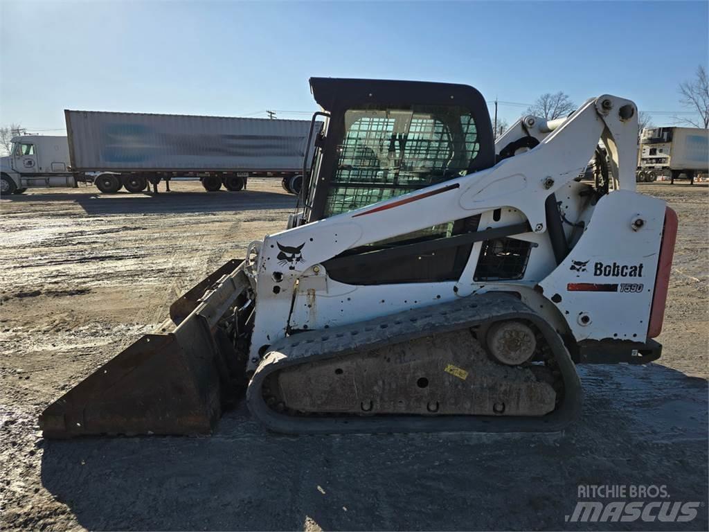 Bobcat T590 Kompaktlader