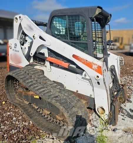 Bobcat T650 Laderaupen