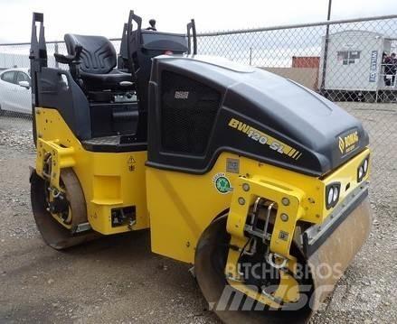 Bomag BW120 SL-5 Sonstige Baumaschinen