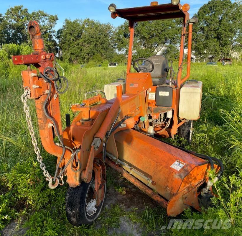 Broce BB250 Sonstige Baumaschinen