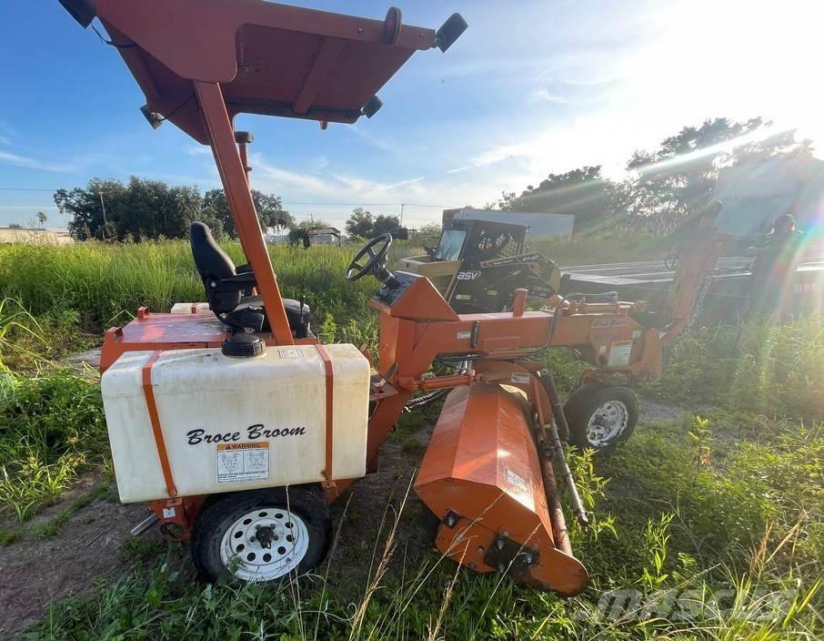 Broce BB250 Sonstige Baumaschinen