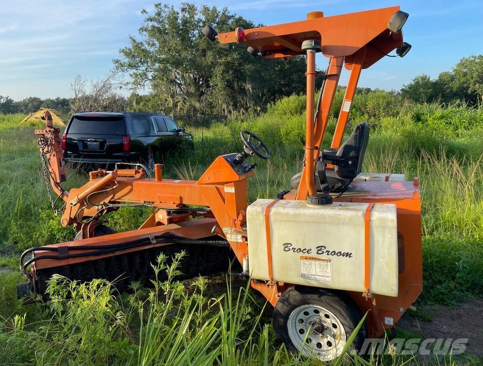 Broce BB250 Sonstige Baumaschinen