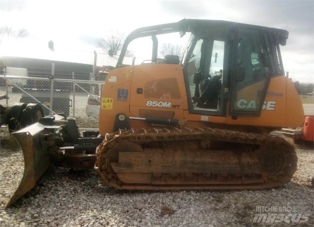 CASE 850M WT Sonstige Baumaschinen
