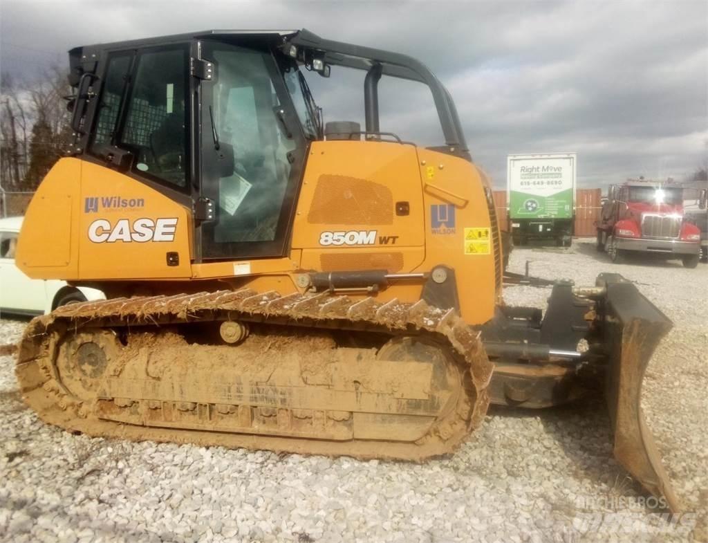 CASE 850M WT Sonstige Baumaschinen