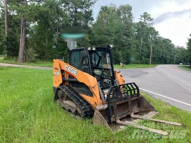 CASE TR310 Laderaupen