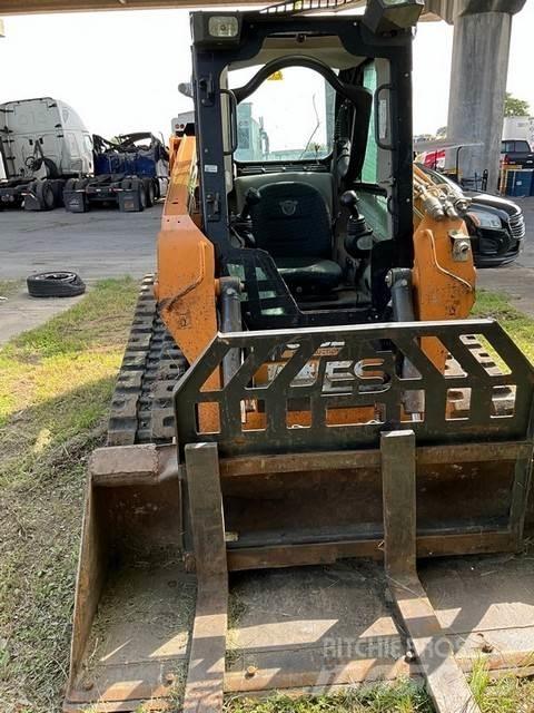 CASE TR310 Laderaupen
