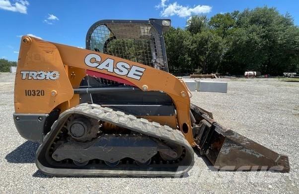 CASE TR310 Laderaupen