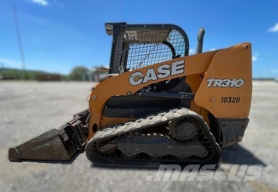 CASE TR310 Laderaupen