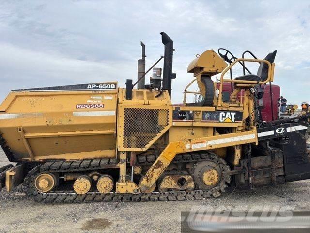 CAT AP-650B Sonstige Baumaschinen