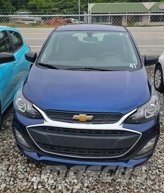 Chevrolet Spark Andere Fahrzeuge