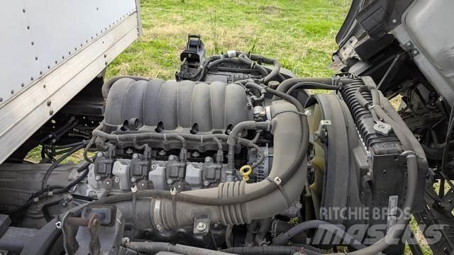 Chevrolet W4500 Kastenaufbau