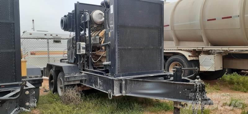 Cornell 6822MX Wasserpumpen