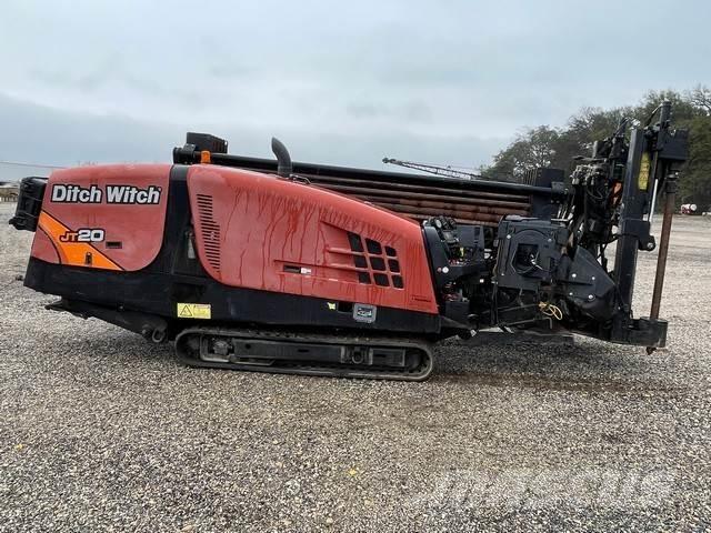 Ditch Witch JT20 Sonstige Baumaschinen