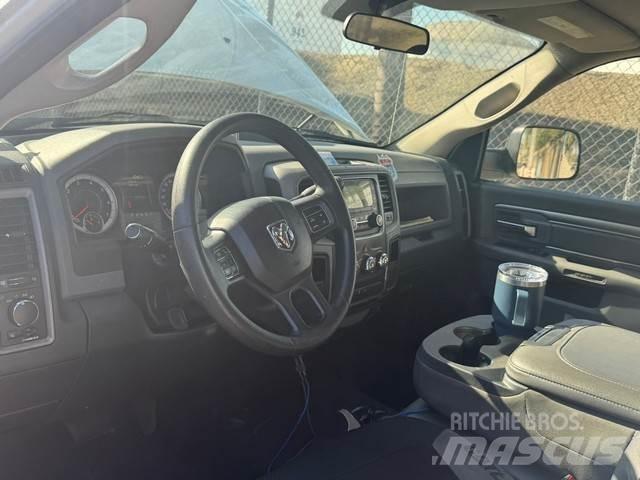 Dodge Ram 2500 Bergungsfahrzeuge